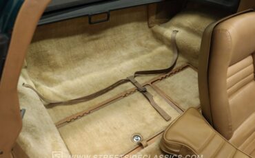 Chevrolet-Corvette-1982-Green-Tan-37