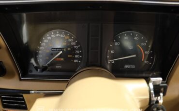 Chevrolet-Corvette-1982-Green-Tan-7