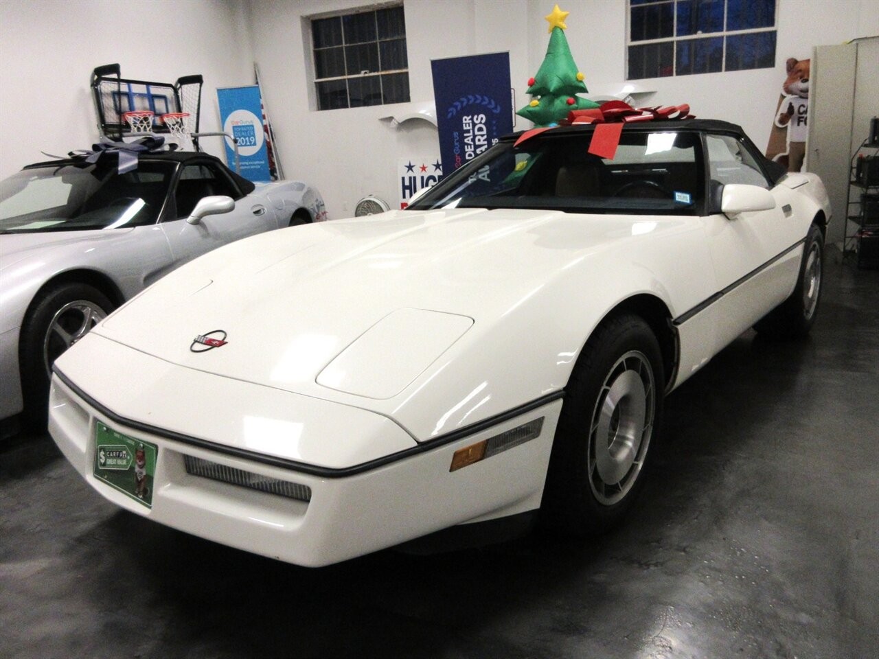Chevrolet Corvette 1987 Convertible