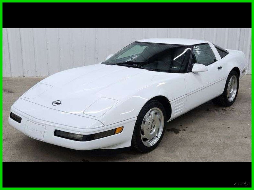 Chevrolet Corvette 1994 Hatchback