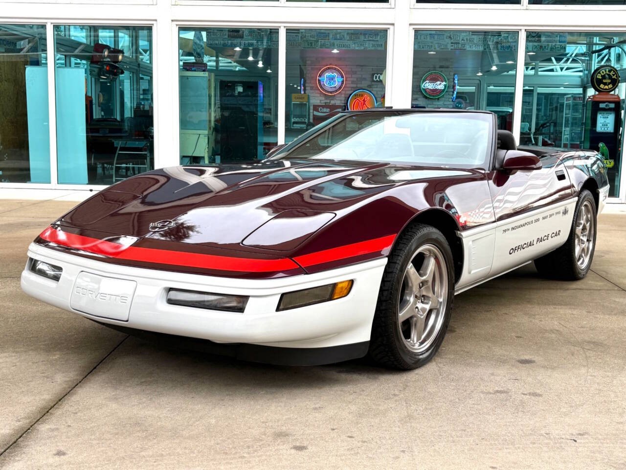 Chevrolet Corvette 1995 Convertible