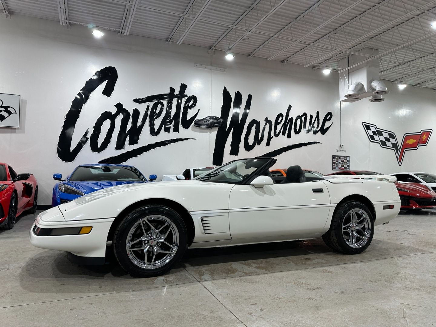 Chevrolet Corvette 1995 Convertible