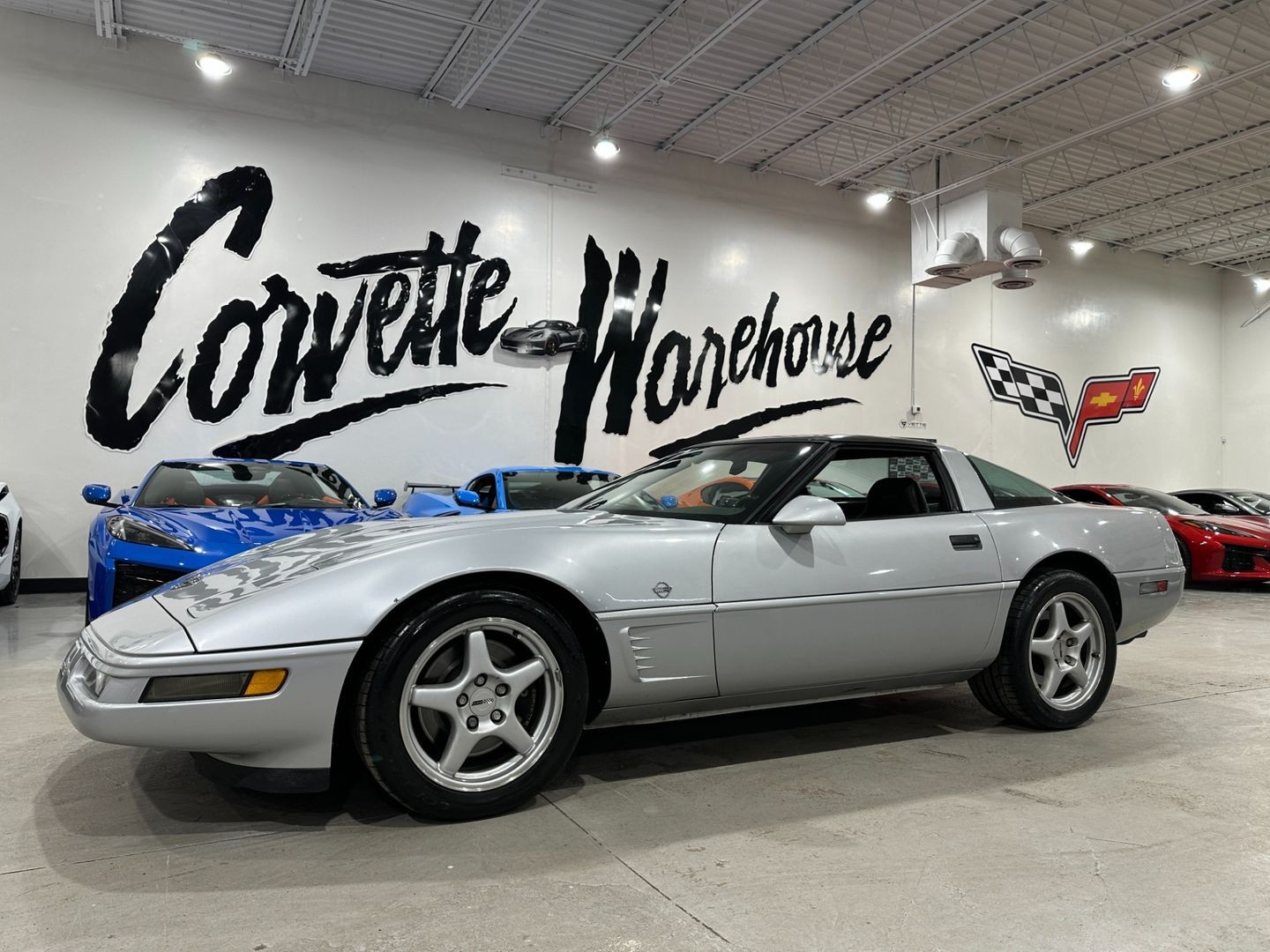 Chevrolet Corvette 1996 Convertible