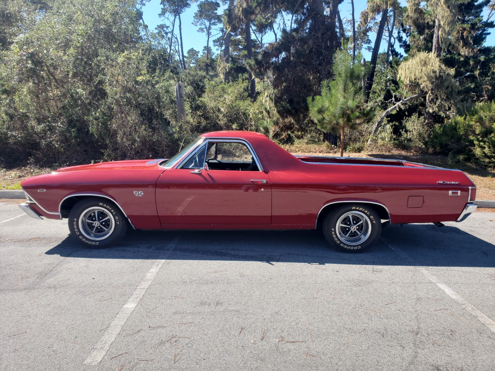 Chevrolet El Camino 1969 Pickup Truck