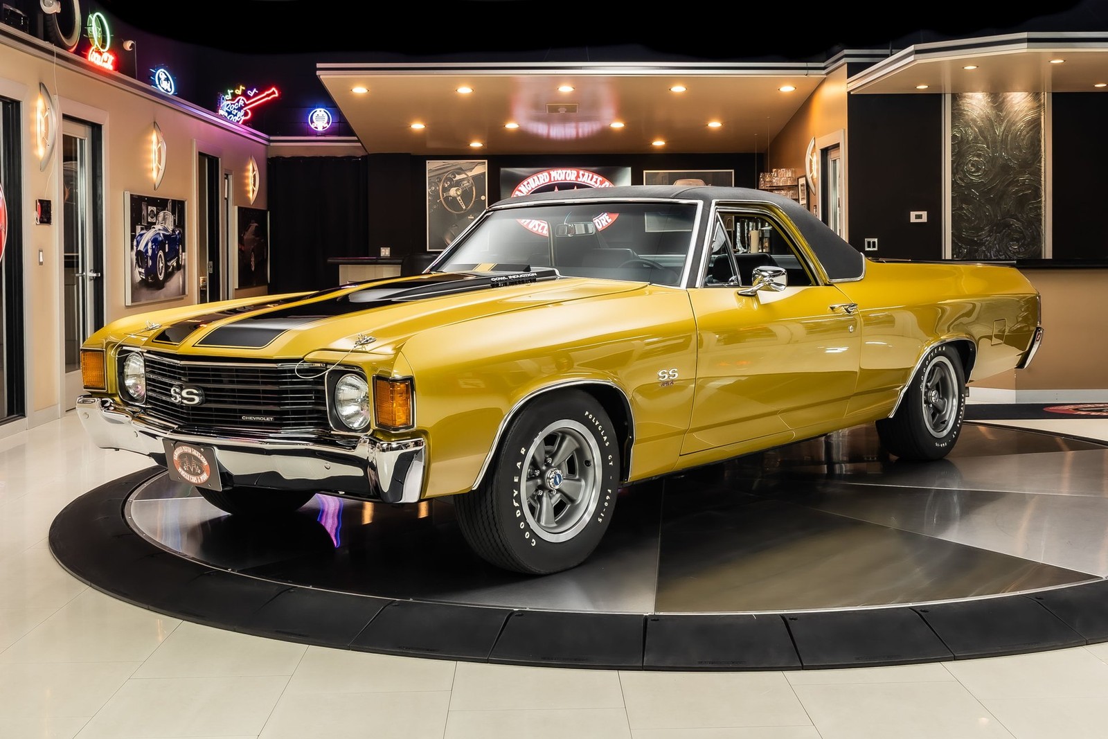Chevrolet El Camino 1972 Pickup (Truck)