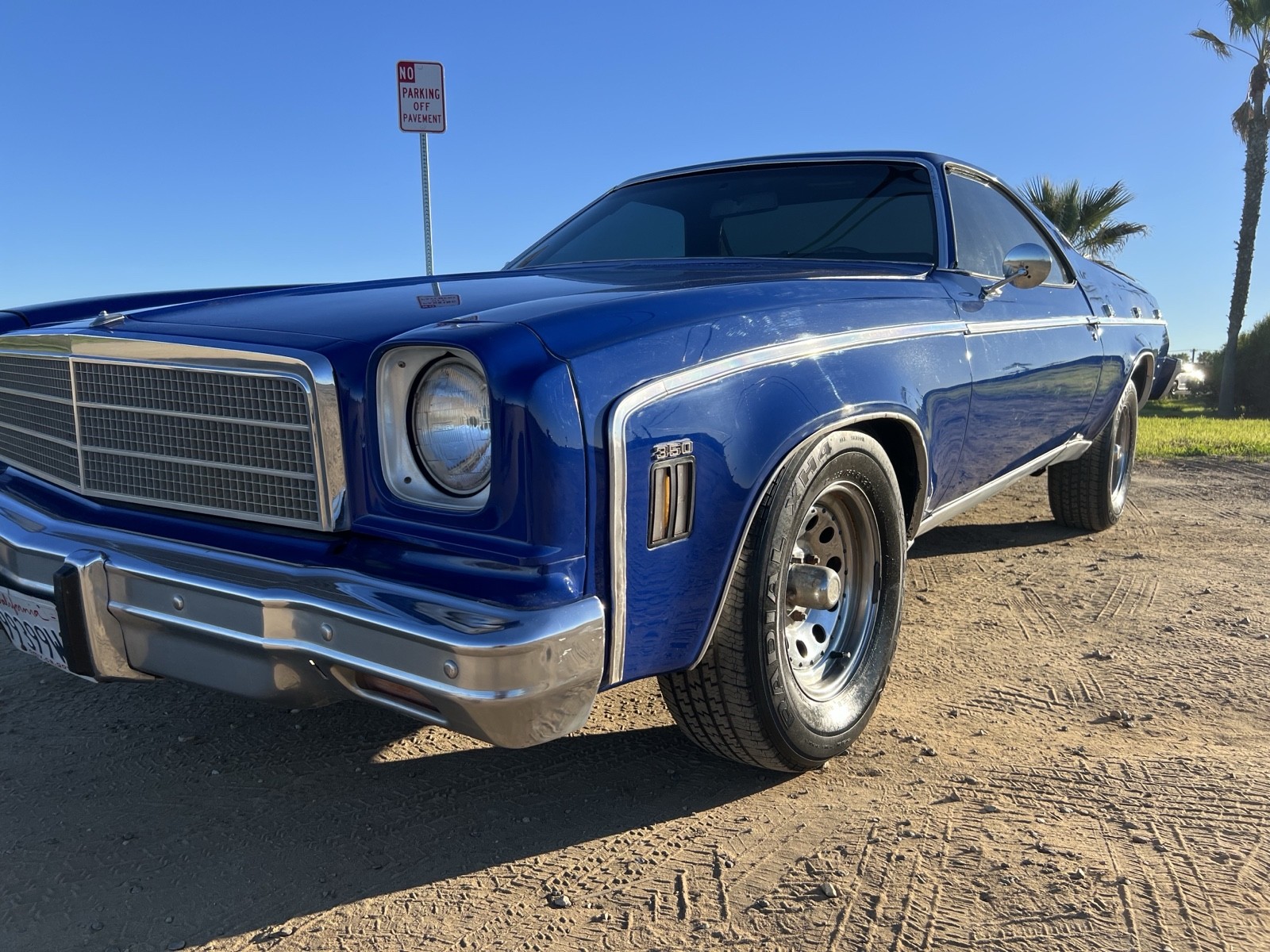 Chevrolet El Camino 1974