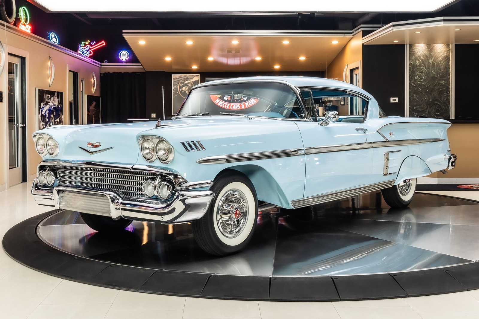 Chevrolet Impala 1958 Other
