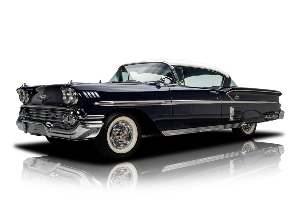 Chevrolet Impala 1958
