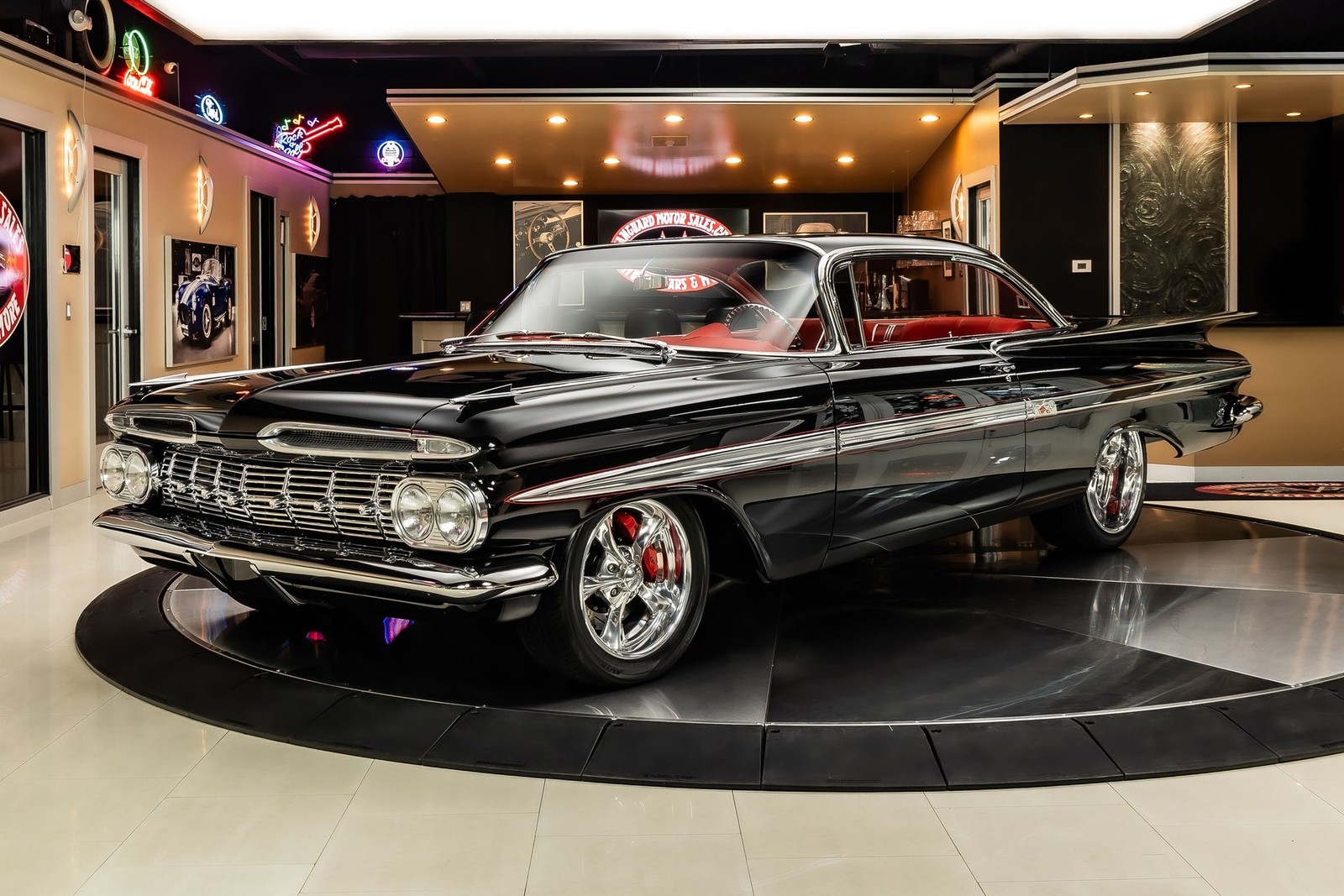 Chevrolet Impala 1959 Coupe