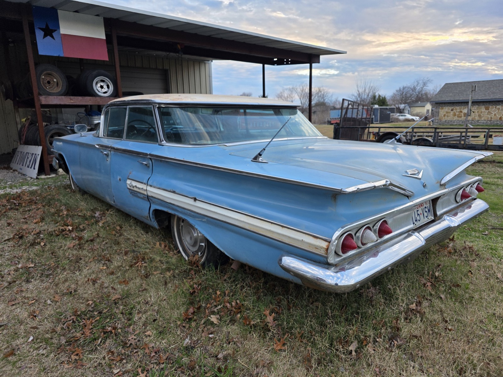 Chevrolet Impala 1960 Sedan