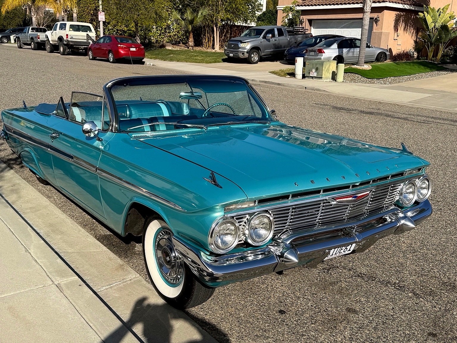Chevrolet Impala 1961