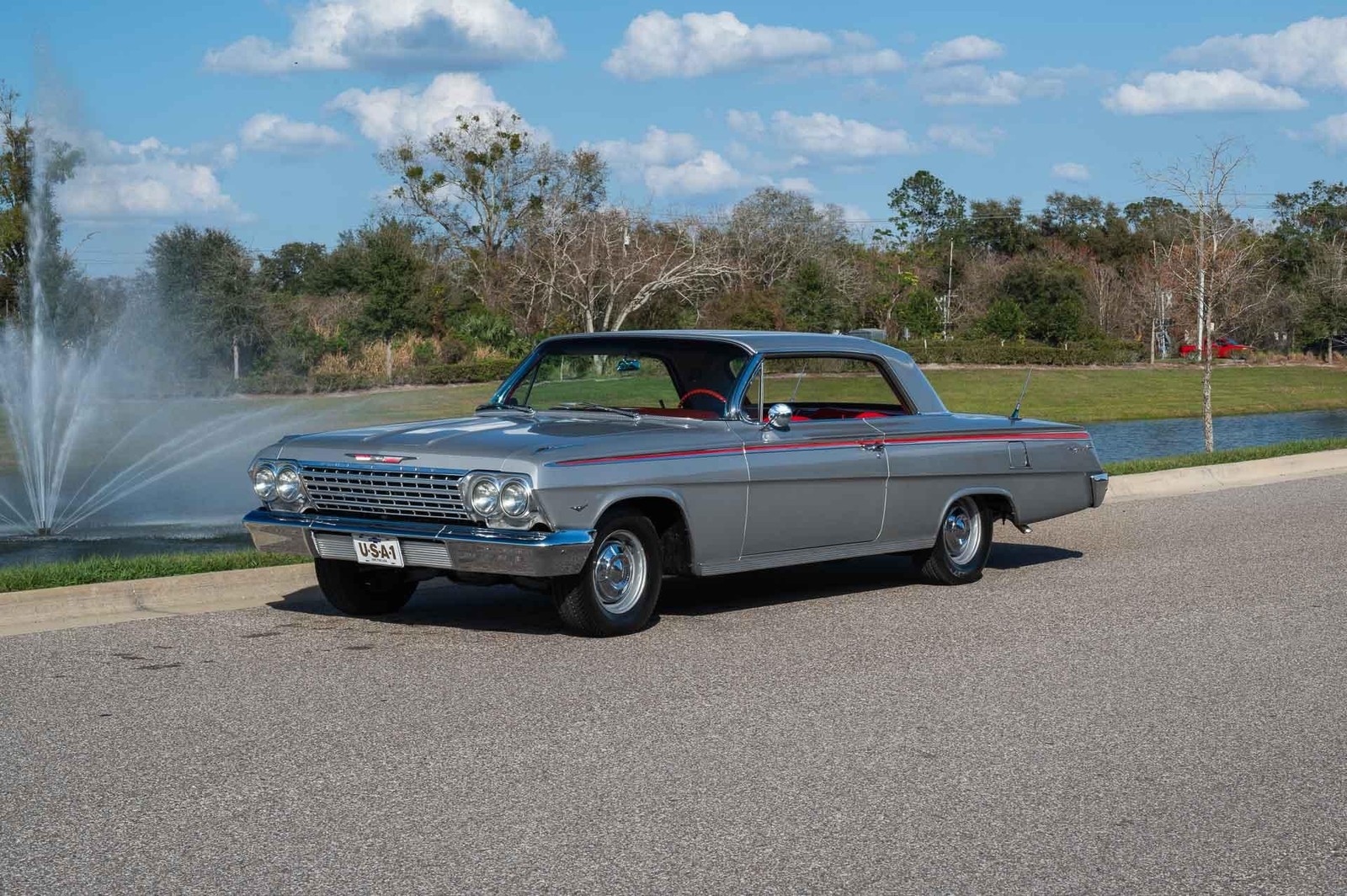 Chevrolet Impala 1962 2 Door