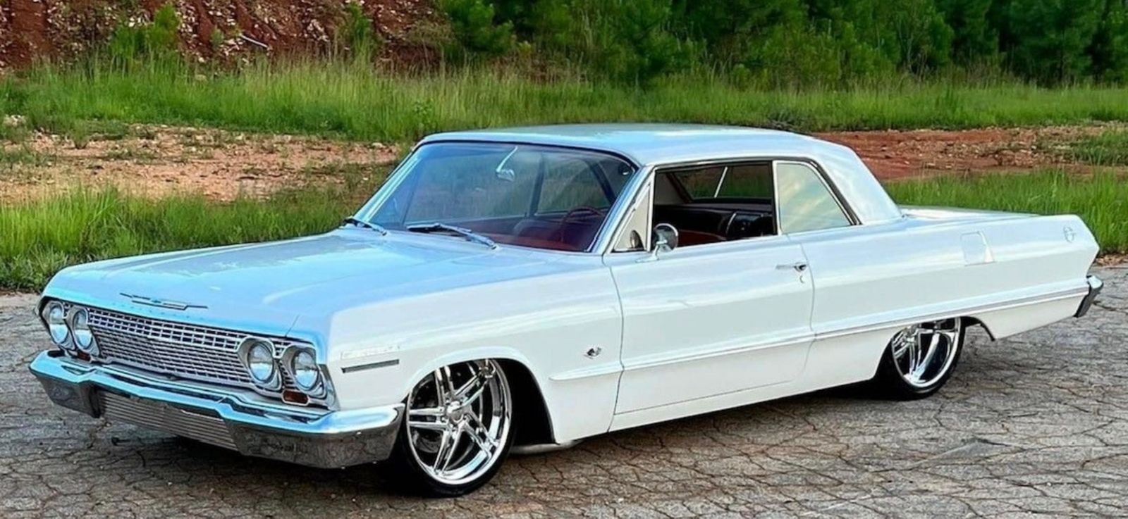 Chevrolet Impala 1963 Coupe