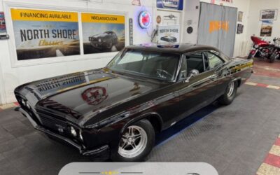 Chevrolet Impala 1966 2 Door