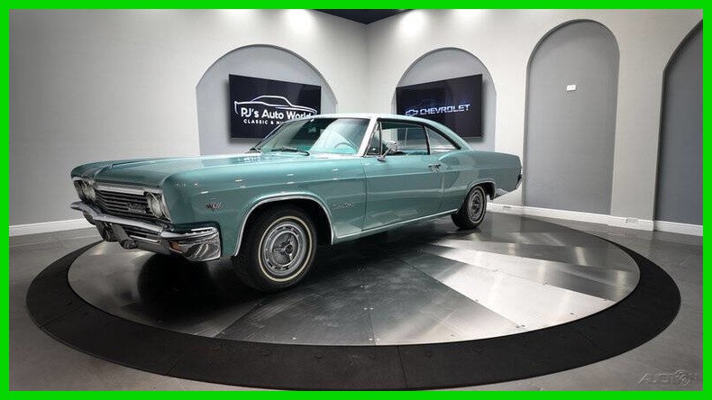 Chevrolet Impala 1966