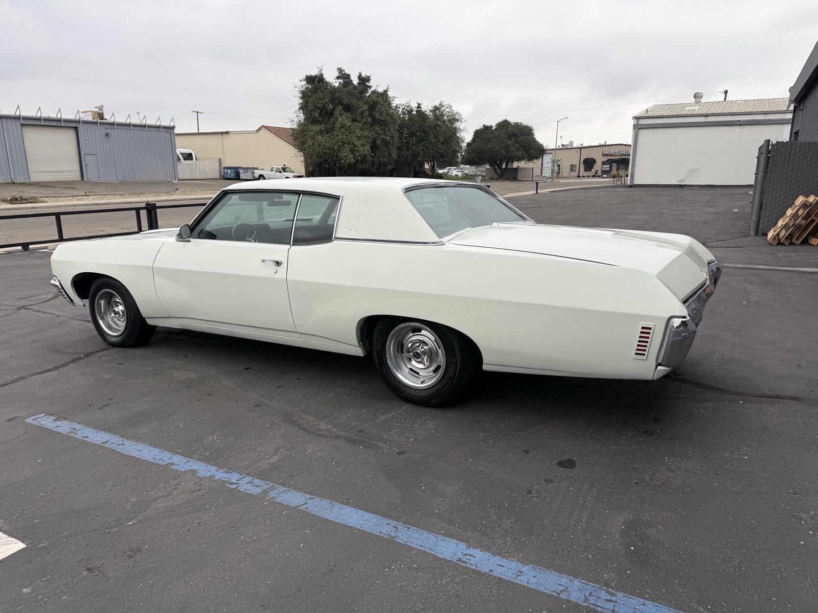 Chevrolet Impala 1970