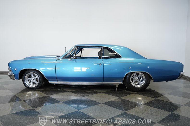Chevrolet-Malibu-1966-Marina-Blue-Black-8