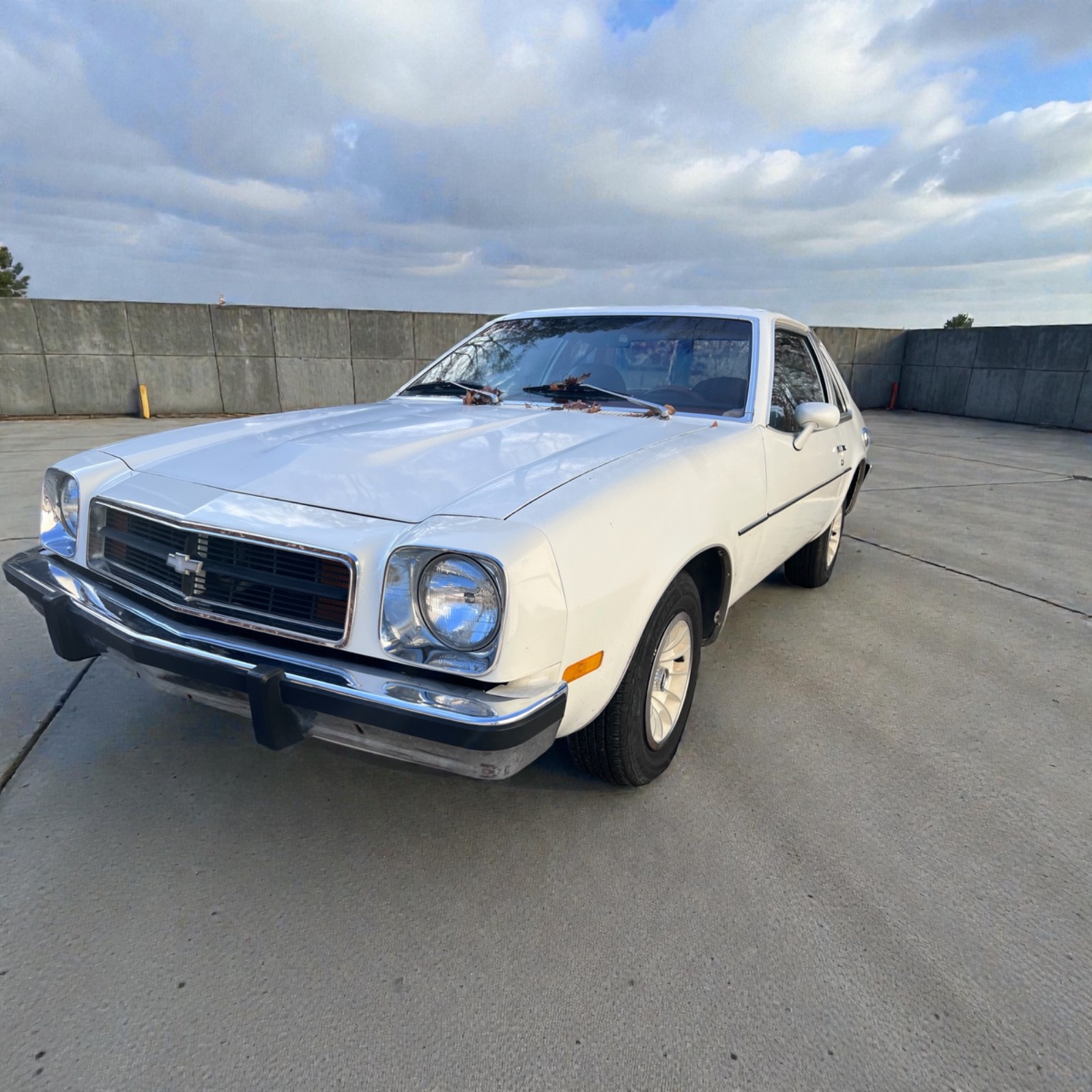Chevrolet Monza 1980 Coupe