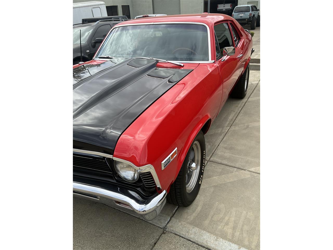 Chevrolet-Nova-1969-Red-amp-Black-Black