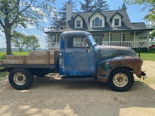 Chevrolet Other Pickups 1953 Standard Cab Pickup