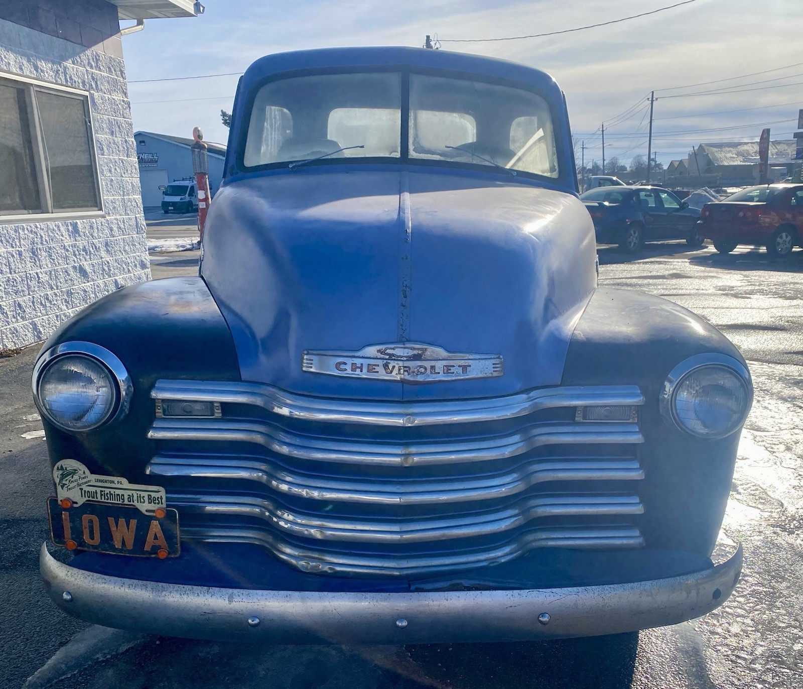 Chevrolet Other Pickups 1953 Standard Cab Pickup