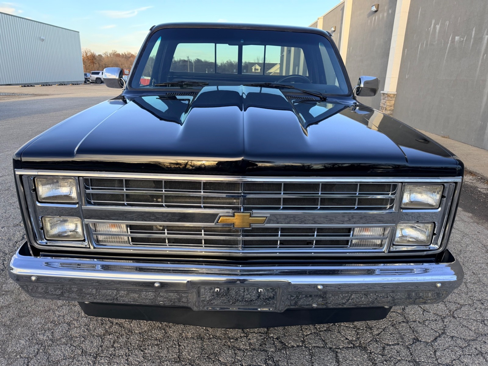 Chevrolet Silverado 1500 1987 Standard Cab Pickup