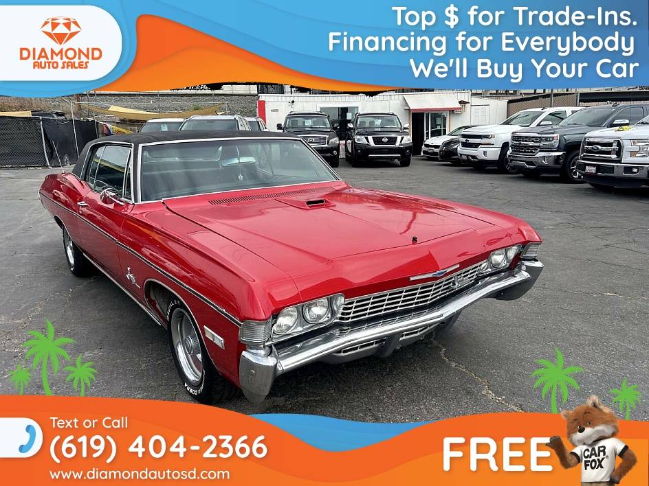 Chevrolet-impala-1968