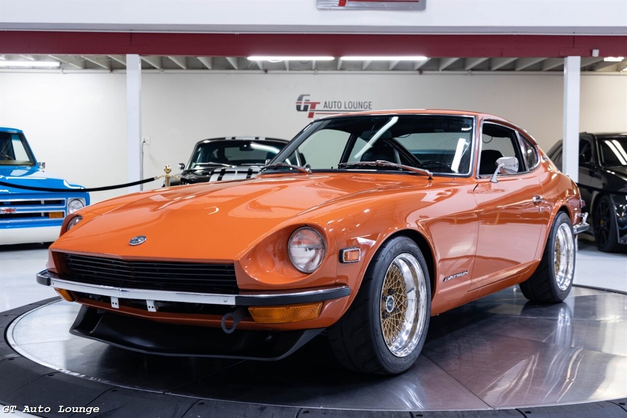 Datsun Z-Series 1971 Coupe