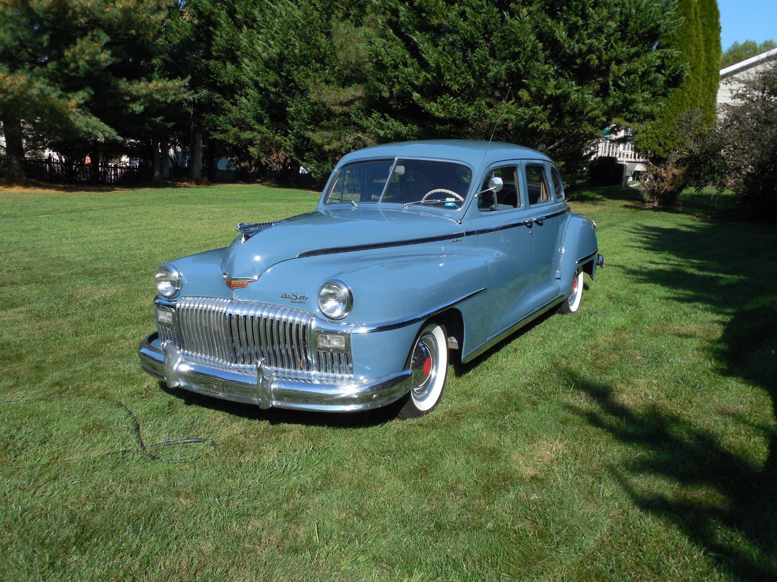 DeSoto  1946 Sedan
