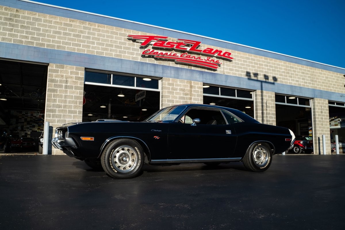 Dodge Challenger 1970 Coupe