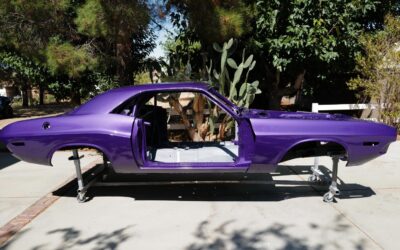 Dodge Challenger 1971 Coupe