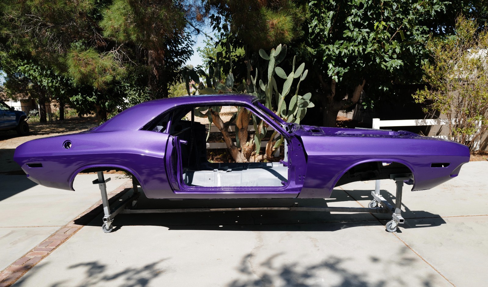 Dodge Challenger 1971 Coupe