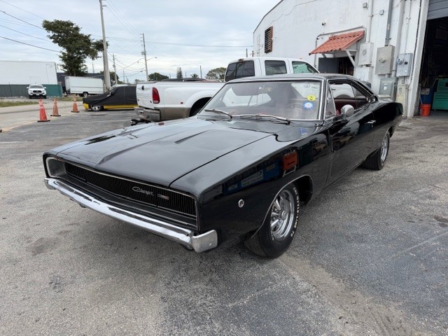 Dodge Charger 1968 Coupe
