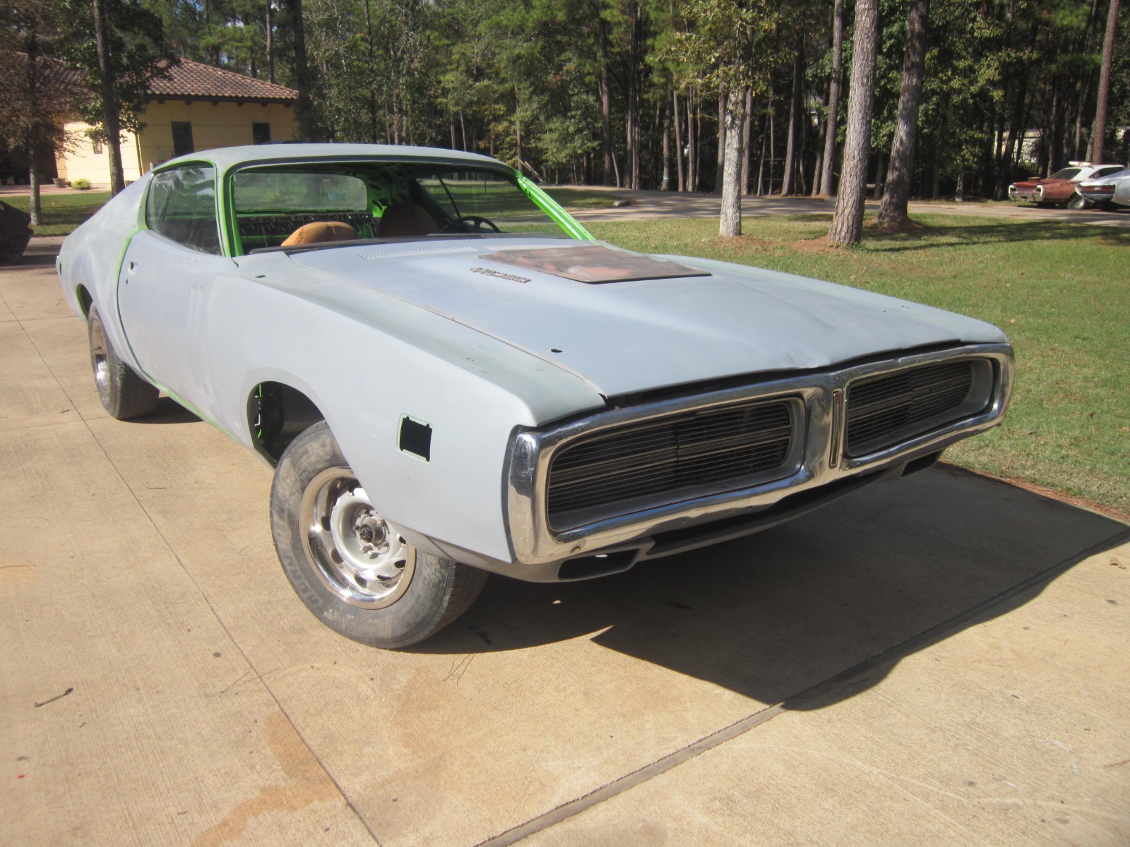 Dodge Charger 1971