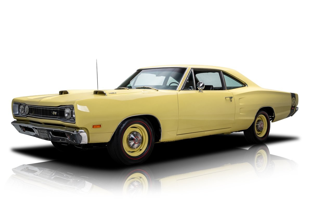 Dodge Coronet 1969 Coupe