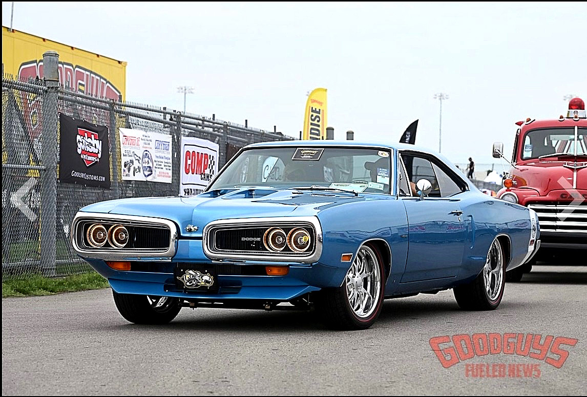 Dodge Coronet 1970 Coupe