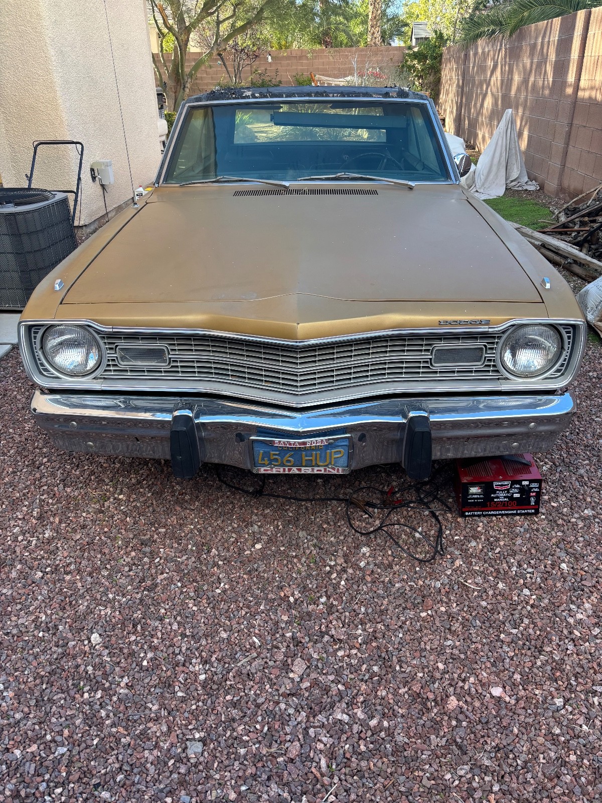 Dodge Dart 1973 Coupe