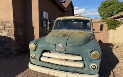 Dodge Other 1954 truck