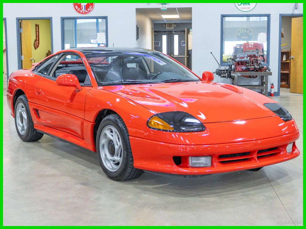 Dodge Stealth 1991 Hatchback