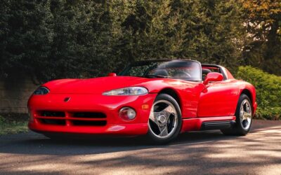 Dodge Viper 1993 Convertible