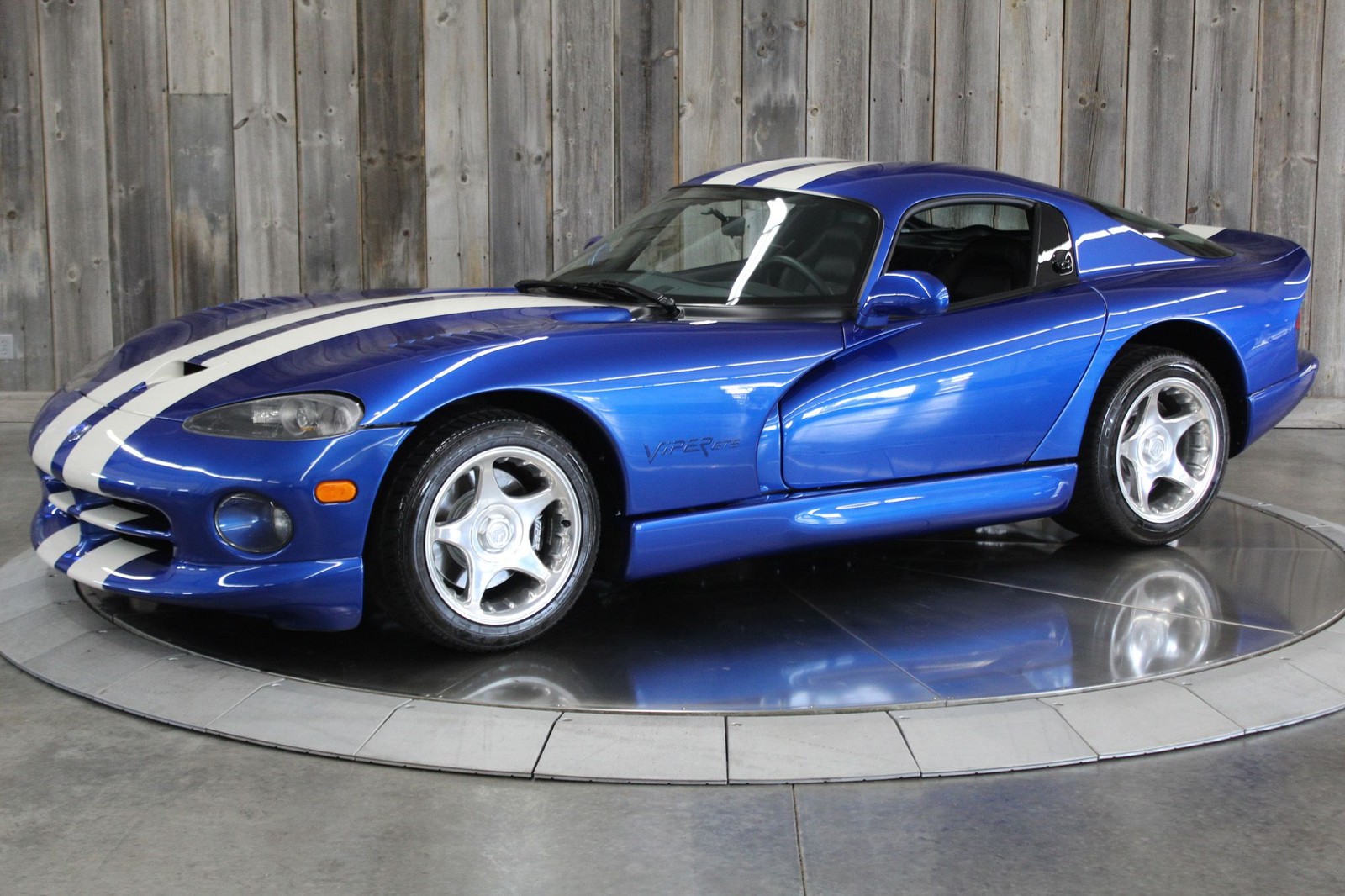 Dodge Viper 1996 Coupe