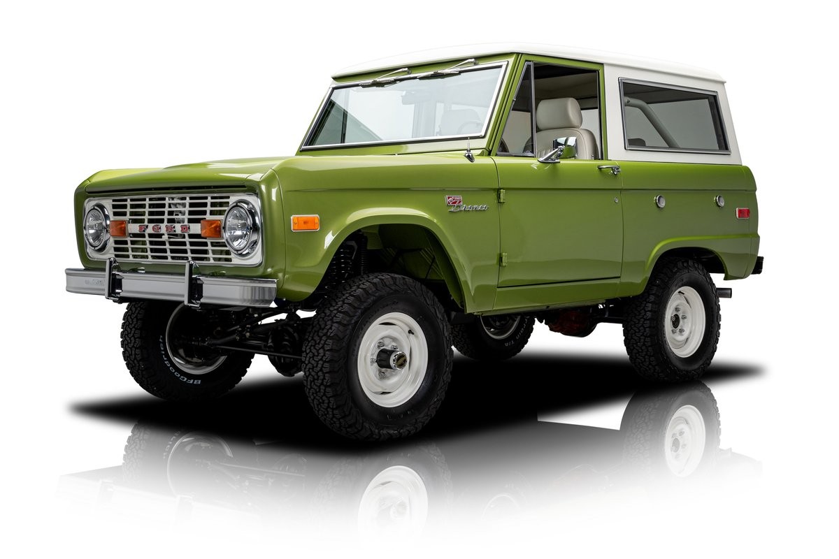 Ford Bronco 1973 SUV