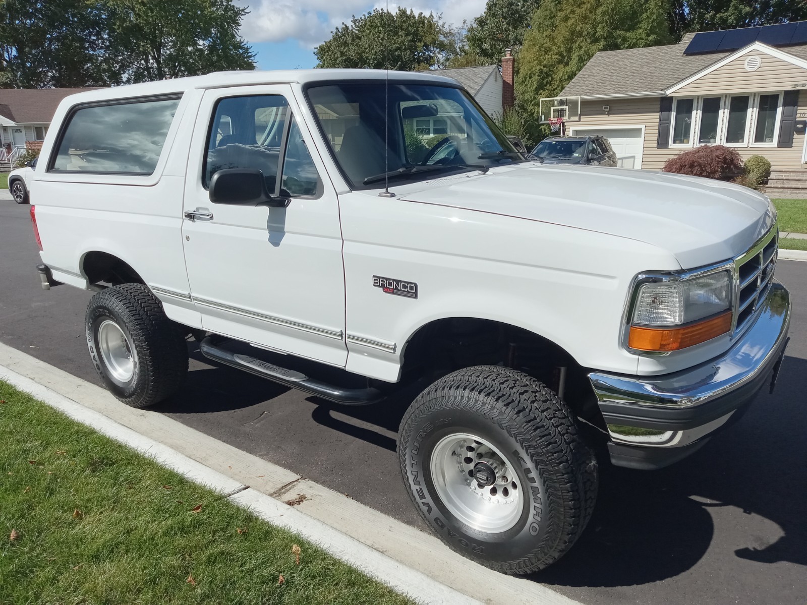 Ford Bronco 1992 SUV