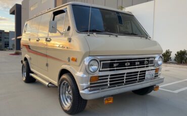 Ford-E-Series-Van-1973-Minivan