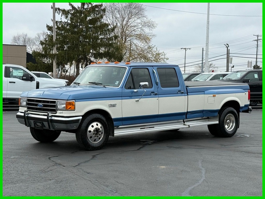 Ford F-350 1990 Other
