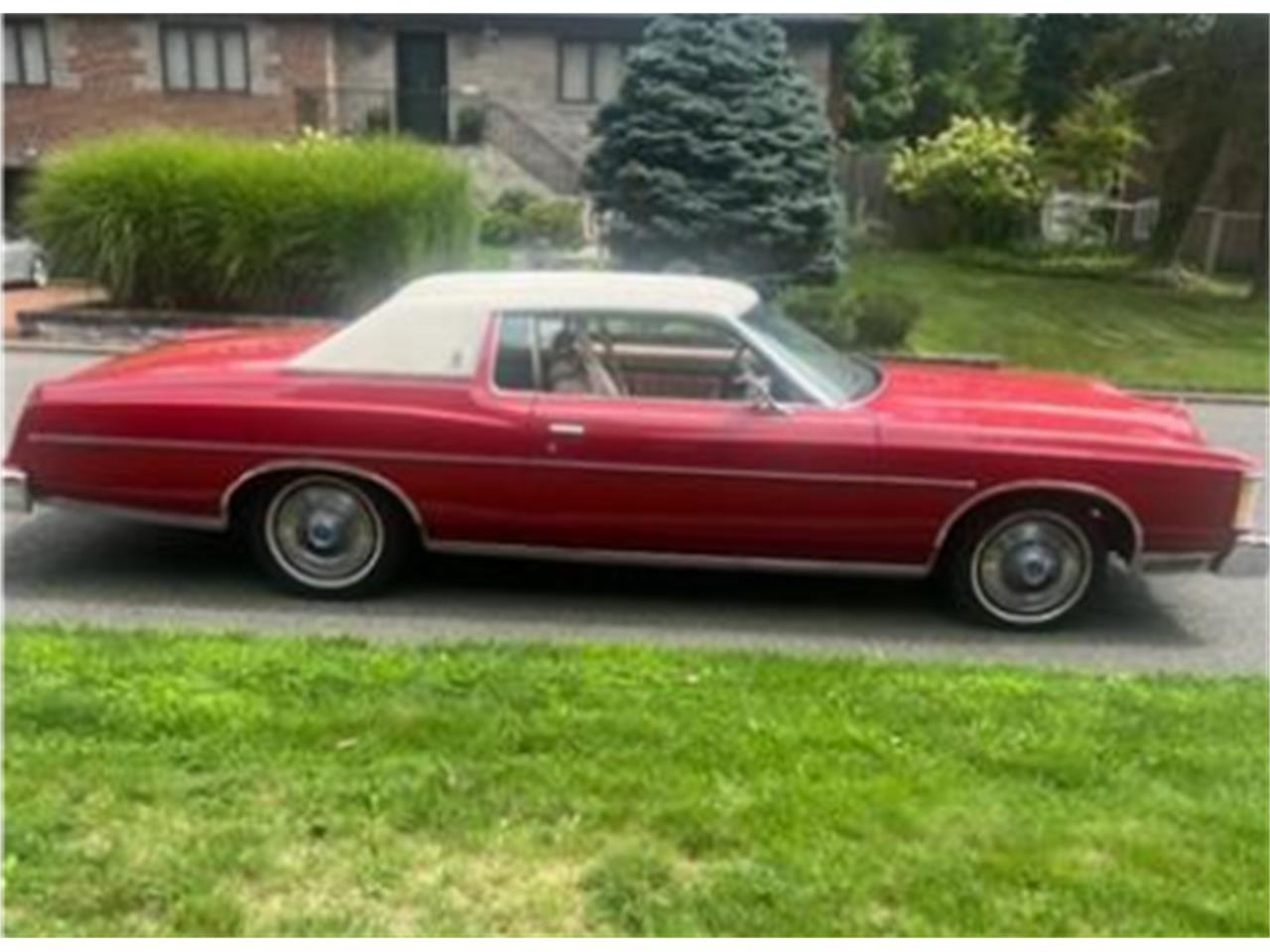 Ford-Ltd-1974-Red-Beige