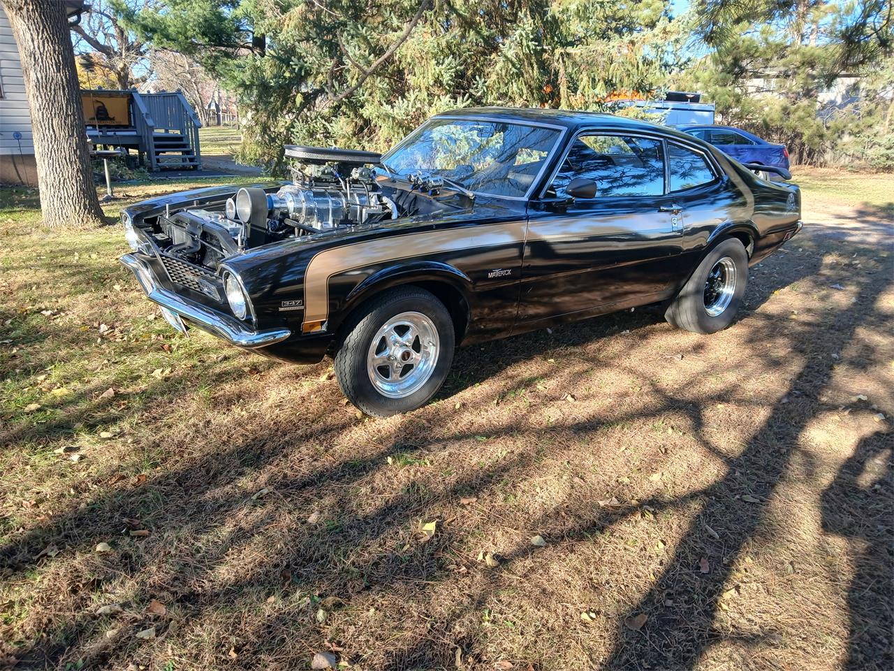 Ford-Maverick-1970