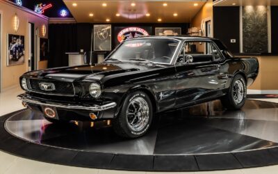 Ford Mustang 1966 Coupe