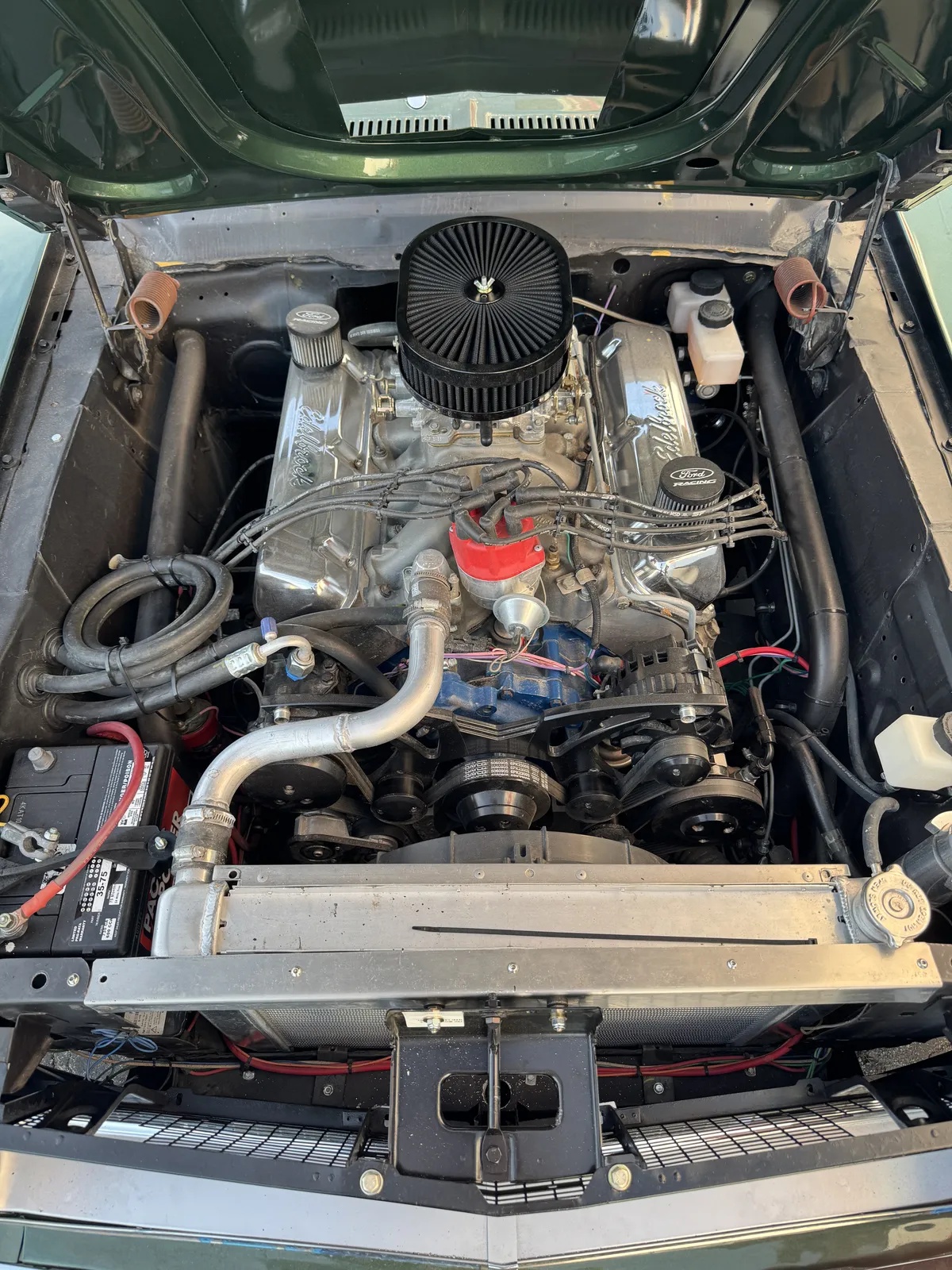 Ford-Mustang-1967-Highland-Green-Black-2