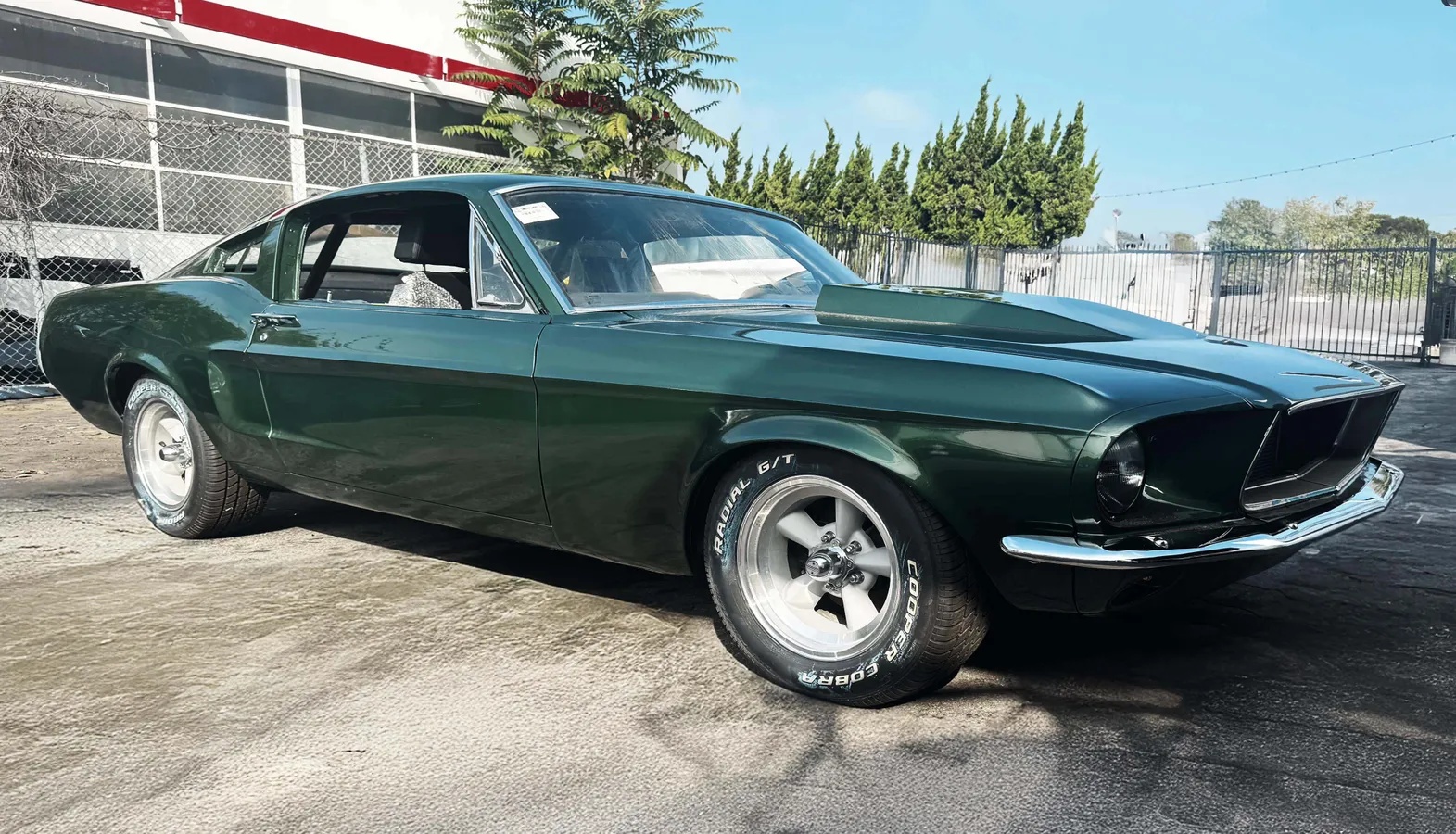 Ford-Mustang-1967-Highland-Green-Black-5